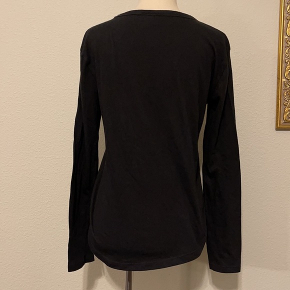 PINK Victoria’s Secret long sleeve top sz S - Picture 5 of 8